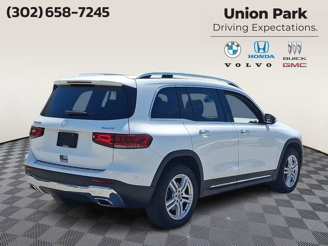 2022 Mercedes-Benz GLB GLB 250