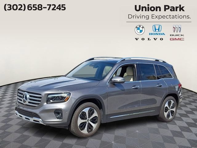 2024 Mercedes-Benz GLB GLB 250