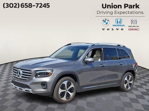2024 Mercedes-Benz GLB GLB 250