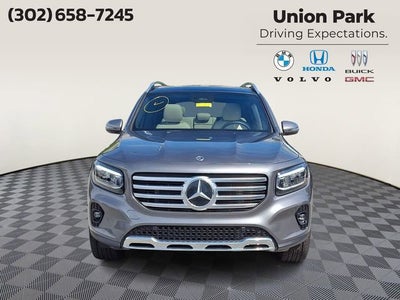 2024 Mercedes-Benz GLB GLB 250