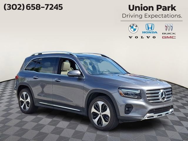 2024 Mercedes-Benz GLB GLB 250