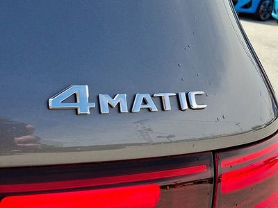 2024 Mercedes-Benz GLB GLB 250
