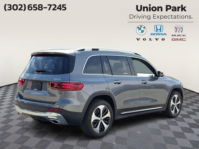 2024 Mercedes-Benz GLB GLB 250