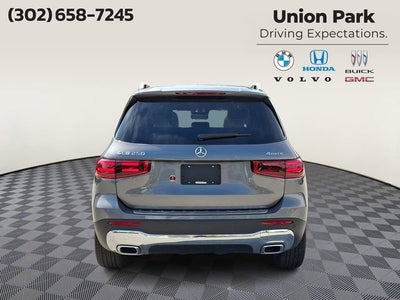 2024 Mercedes-Benz GLB GLB 250