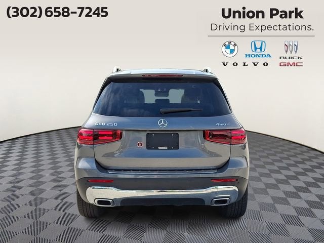 2024 Mercedes-Benz GLB GLB 250