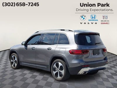 2024 Mercedes-Benz GLB GLB 250