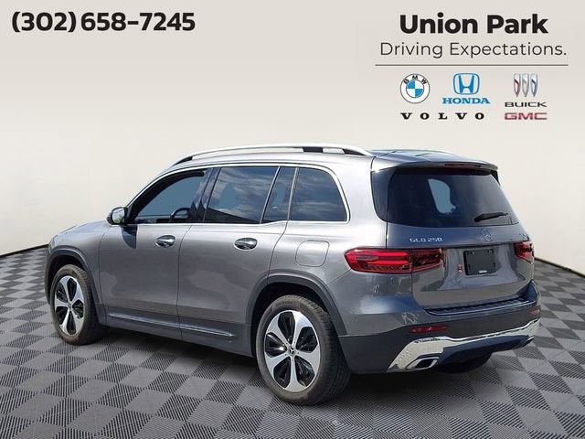 2024 Mercedes-Benz GLB GLB 250