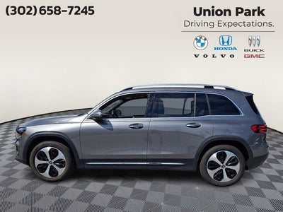 2024 Mercedes-Benz GLB GLB 250