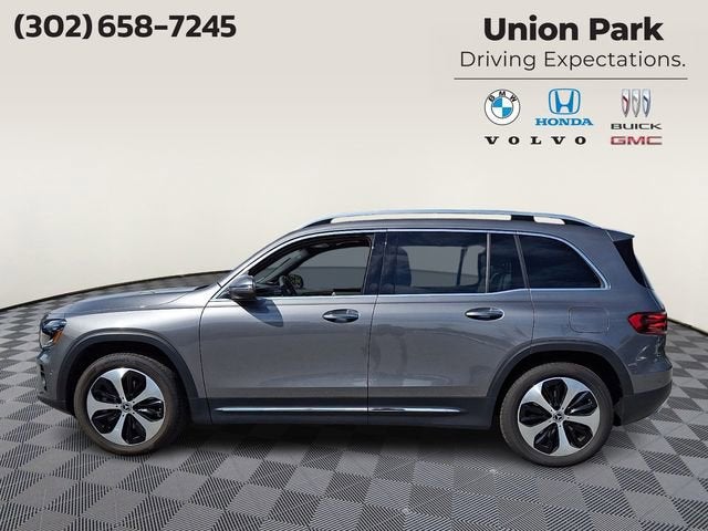 2024 Mercedes-Benz GLB GLB 250