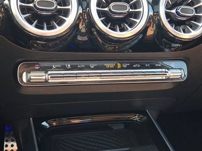 2025 Mercedes-Benz GLA GLA 250