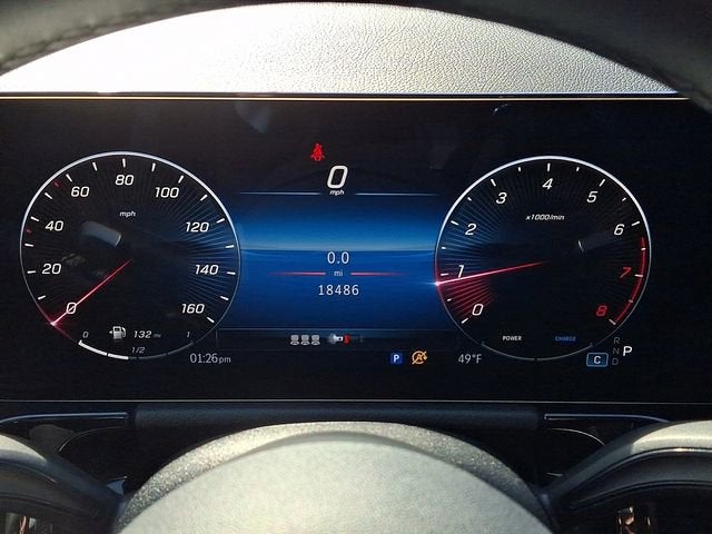 2025 Mercedes-Benz GLA GLA 250