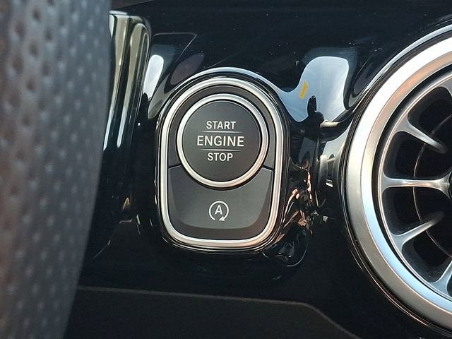 2025 Mercedes-Benz GLA GLA 250