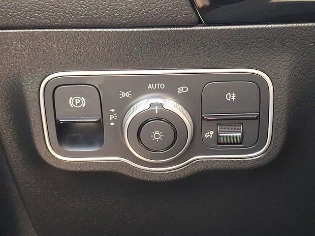 2025 Mercedes-Benz GLA GLA 250