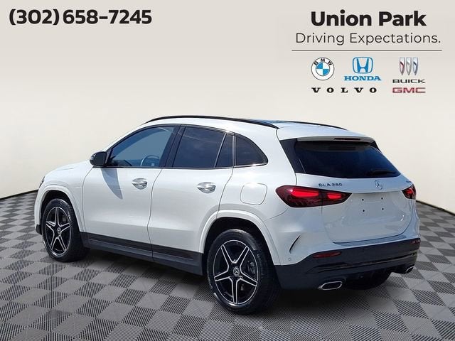 2025 Mercedes-Benz GLA GLA 250