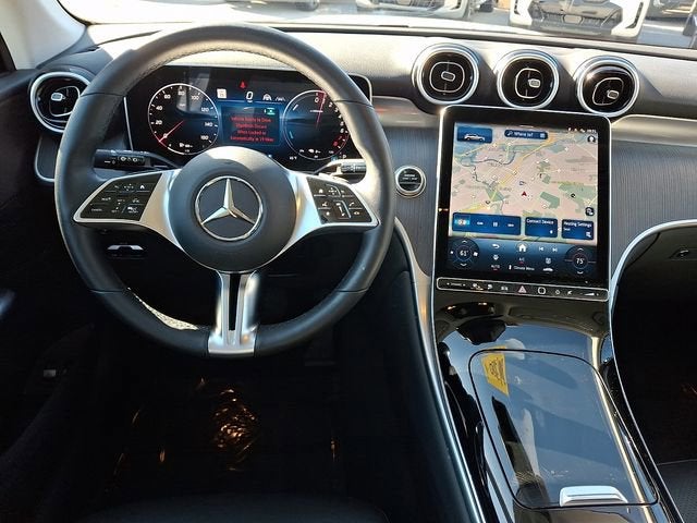 2025 Mercedes-Benz GLC GLC 350e