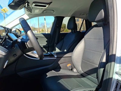 2025 Mercedes-Benz GLC GLC 350e