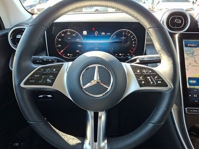 2025 Mercedes-Benz GLC GLC 350e