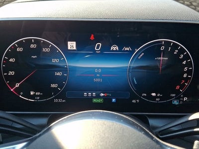 2025 Mercedes-Benz GLC GLC 350e