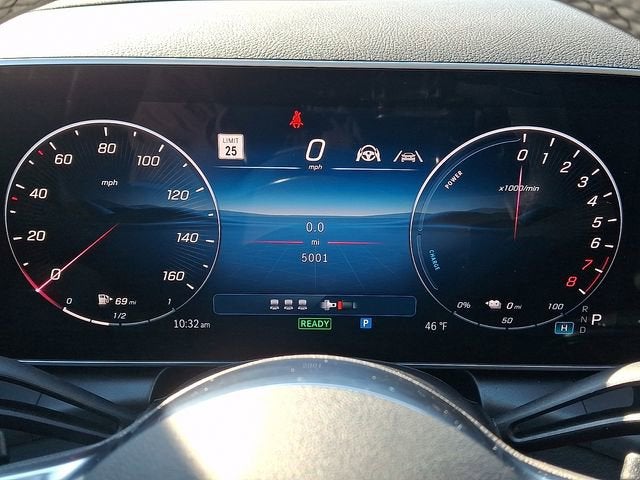 2025 Mercedes-Benz GLC GLC 350e