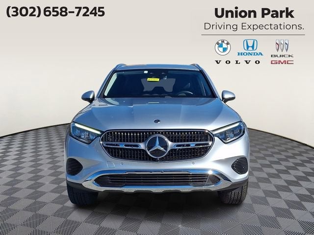 2025 Mercedes-Benz GLC GLC 350e