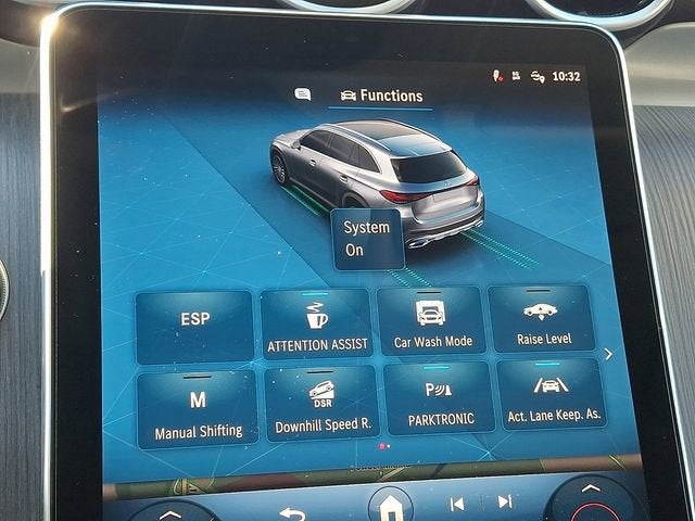 2025 Mercedes-Benz GLC GLC 350e