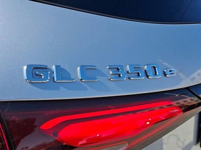 2025 Mercedes-Benz GLC GLC 350e