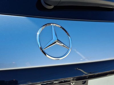 2025 Mercedes-Benz GLC GLC 350e