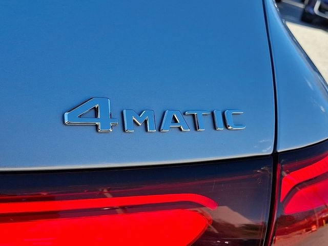 2025 Mercedes-Benz GLC GLC 350e