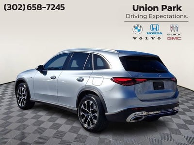 2025 Mercedes-Benz GLC GLC 350e