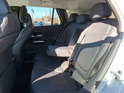 2025 Mercedes-Benz GLC GLC 350e