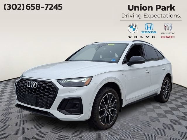 2021 Audi Q5 Sportback Prestige