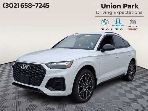 2021 Audi Q5 Sportback Prestige
