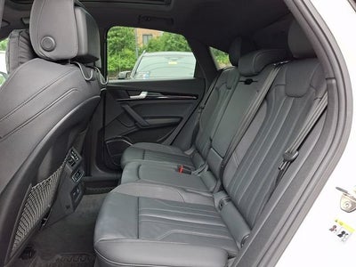 2021 Audi Q5 Sportback Prestige