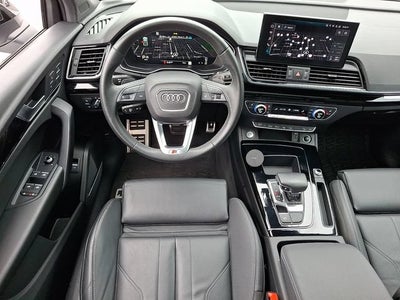 2021 Audi Q5 Sportback Prestige
