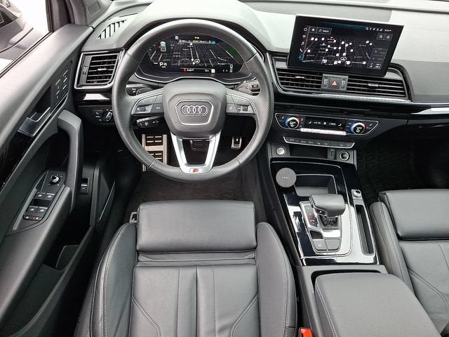 2021 Audi Q5 Sportback Prestige