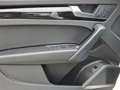 2021 Audi Q5 Sportback Prestige
