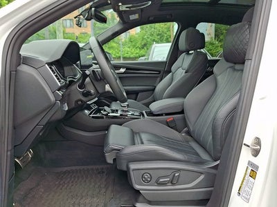 2021 Audi Q5 Sportback Prestige