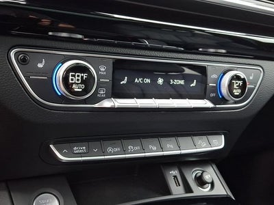2021 Audi Q5 Sportback Prestige