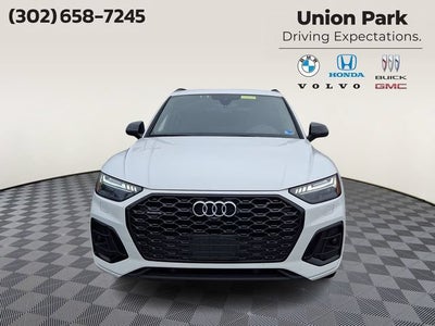 2021 Audi Q5 Sportback Prestige