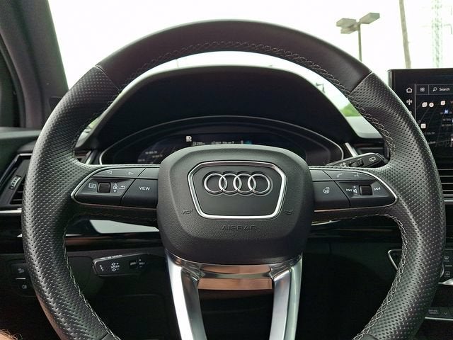 2021 Audi Q5 Sportback Prestige