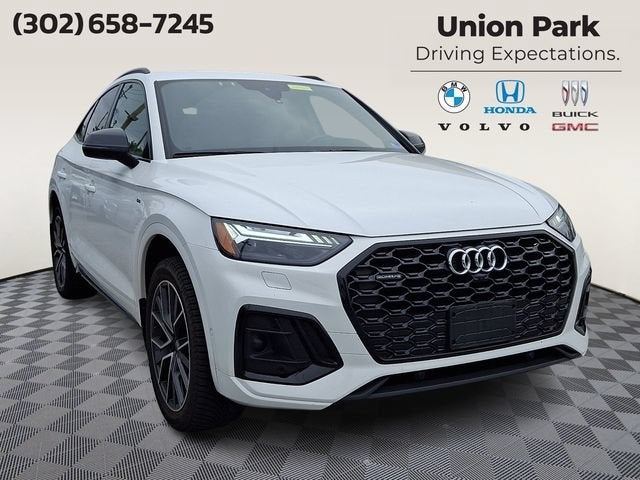 2021 Audi Q5 Sportback Prestige