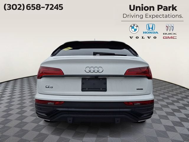 2021 Audi Q5 Sportback Prestige