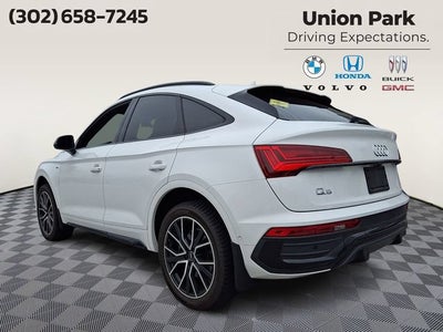 2021 Audi Q5 Sportback Prestige