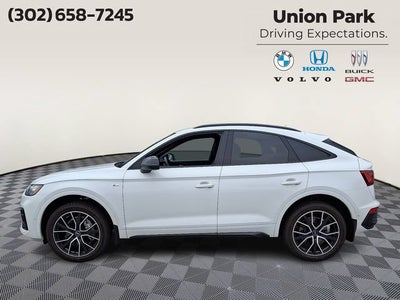 2021 Audi Q5 Sportback Prestige