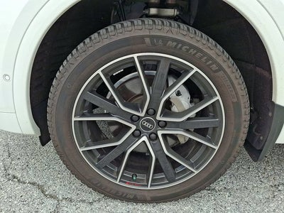 2021 Audi Q5 Sportback Prestige
