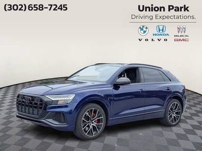2023 Audi SQ8 Prestige