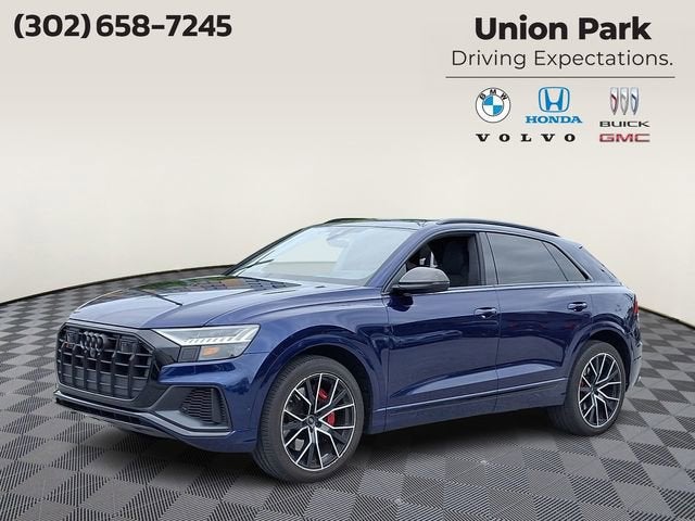 2023 Audi SQ8 Prestige