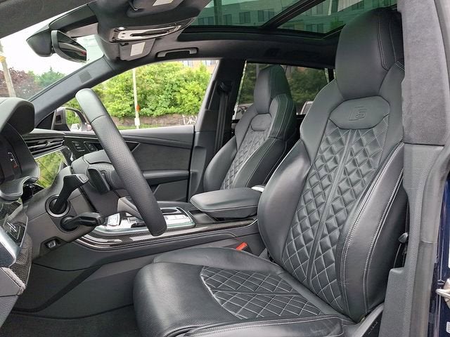 2023 Audi SQ8 Prestige