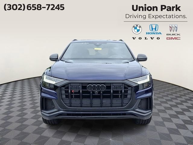 2023 Audi SQ8 Prestige