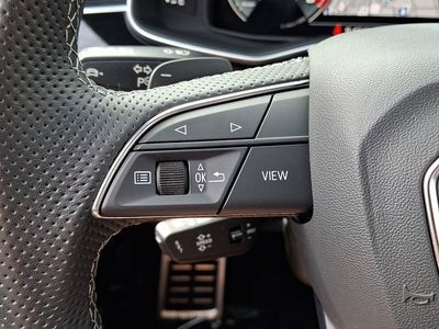 2023 Audi SQ8 Prestige